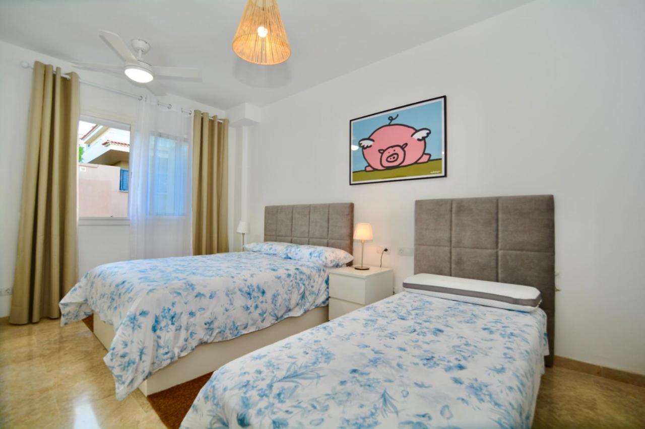 Villa Laurisilva Puerto de Santiago  Esterno foto