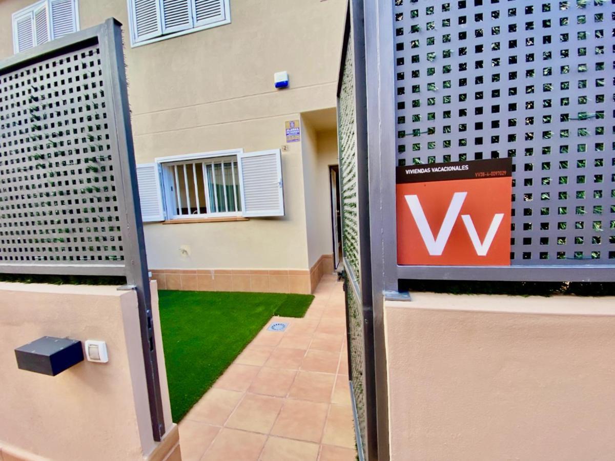 Villa Laurisilva Puerto de Santiago  Esterno foto